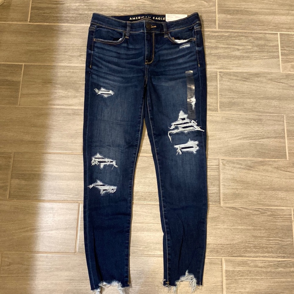 American Eagle Next Level Stretch Jeggings